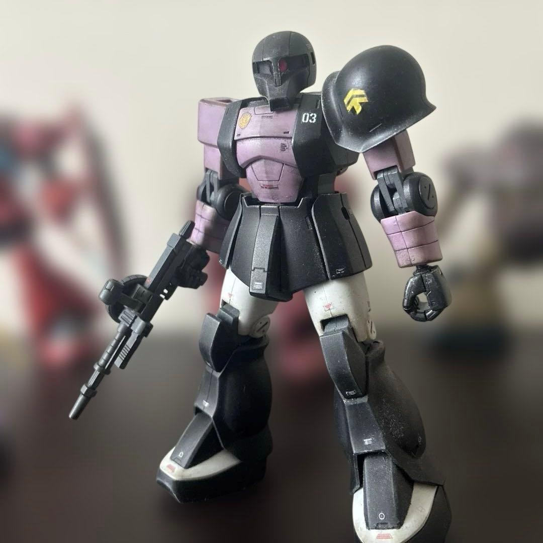 ガンプラ 完成品　HG RG まとめ売り　完成品　塗装済