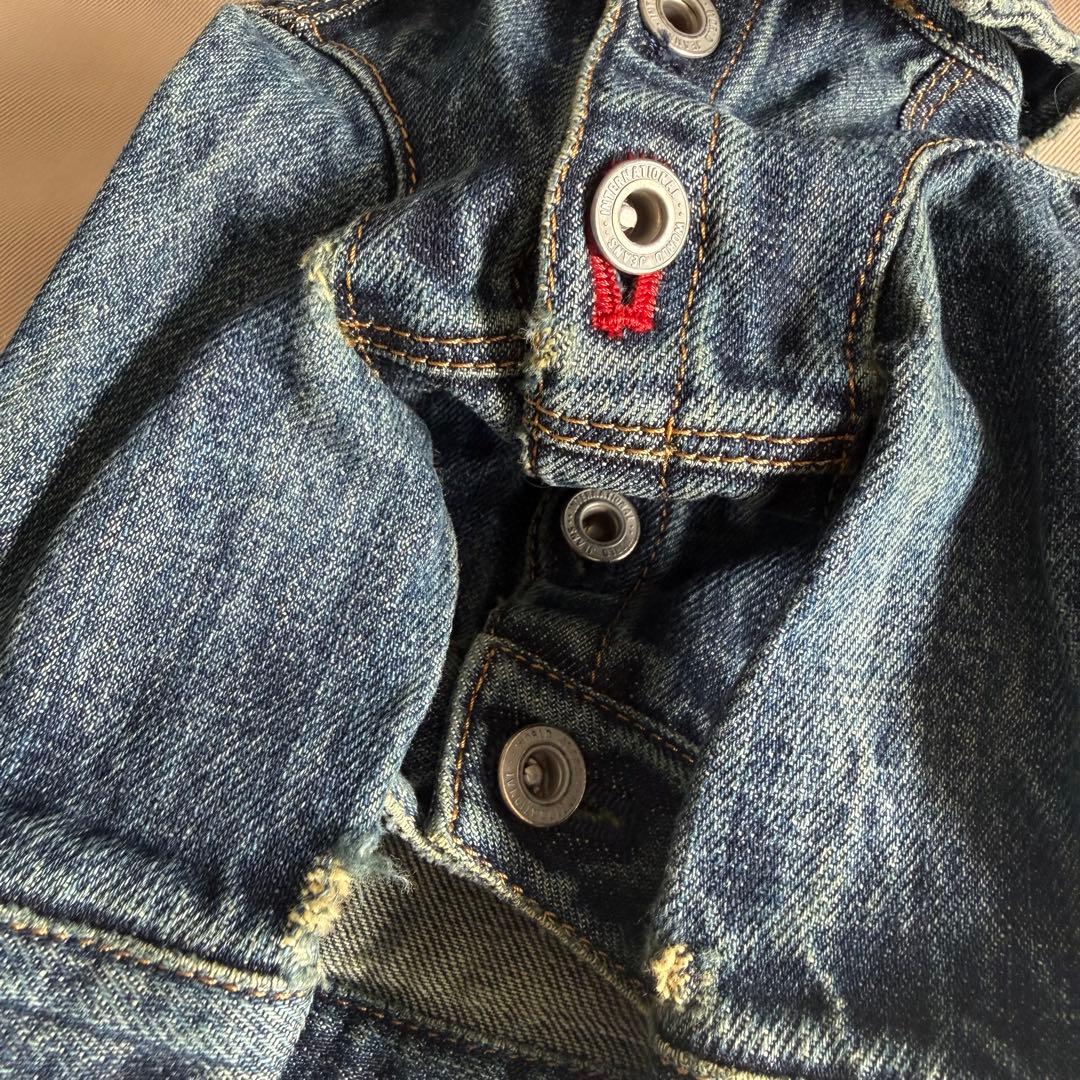 アトリエGG ateliergg新品レアGジャン 2