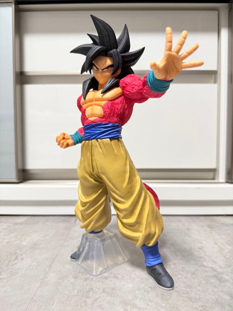 ドラゴンボール 1番くじ THE GREATESTSAIYAN 3体セット