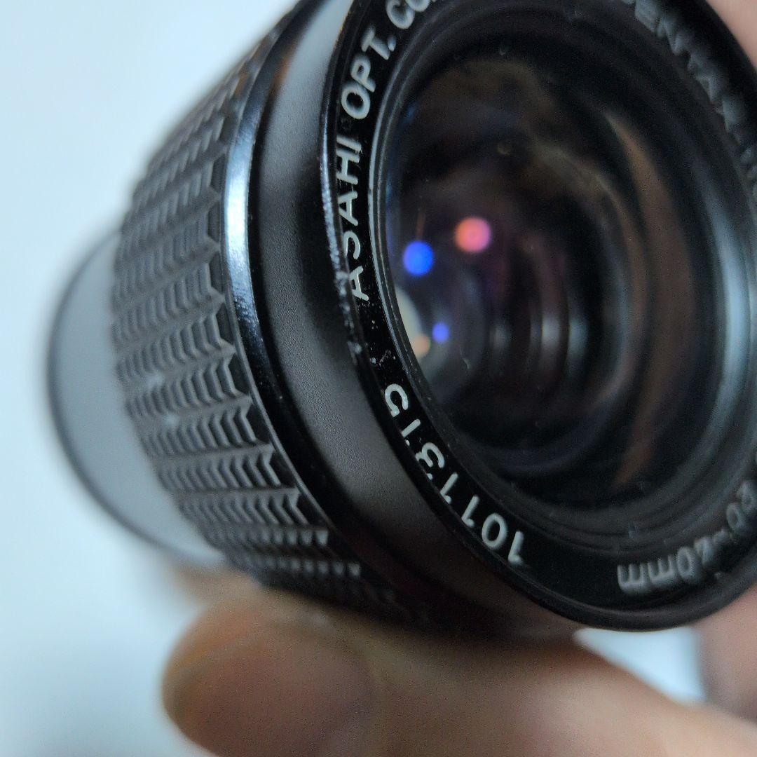 PENTAX　フィルムカメラ　ペンタックス　auto110