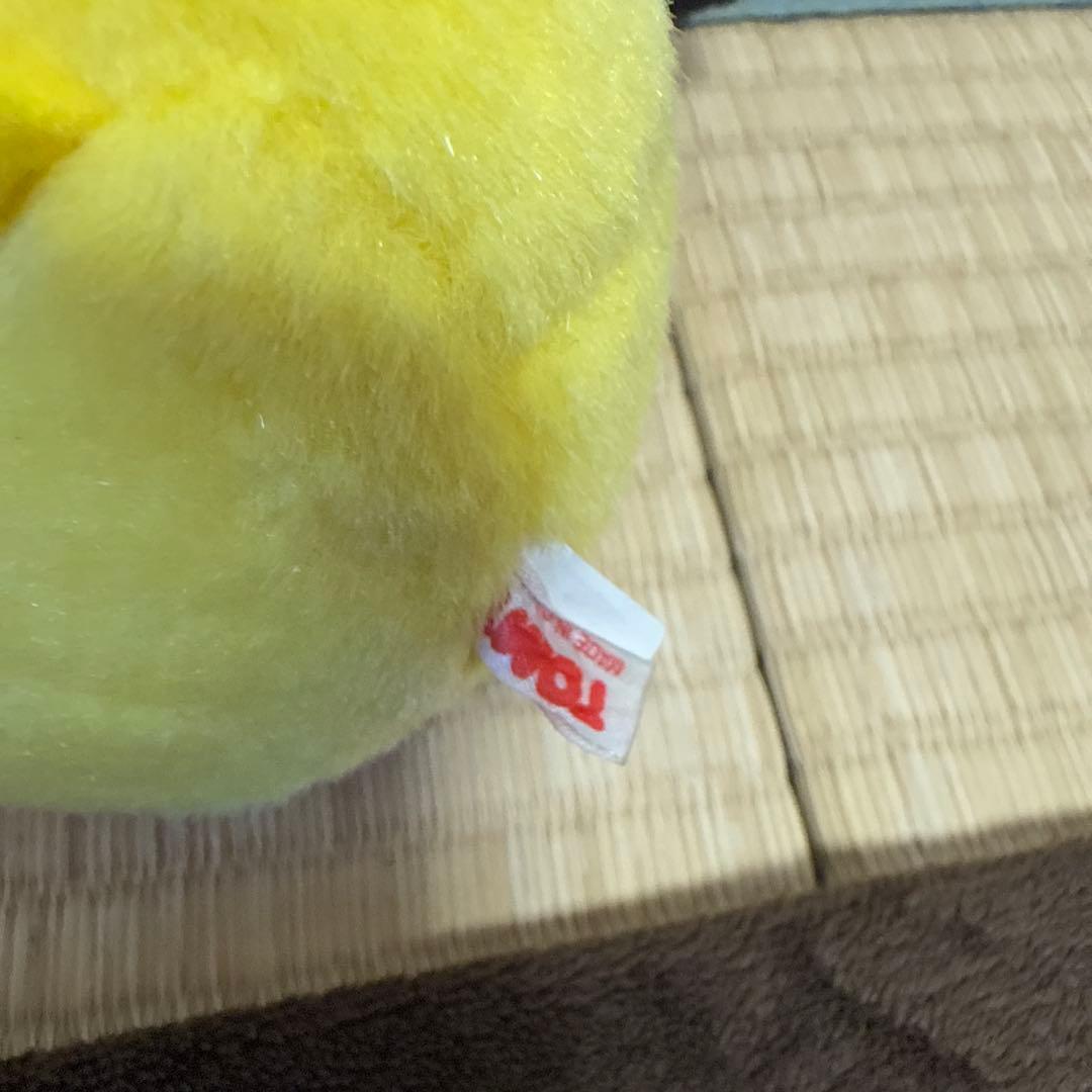 ピカチュウ ぬいぐるみ