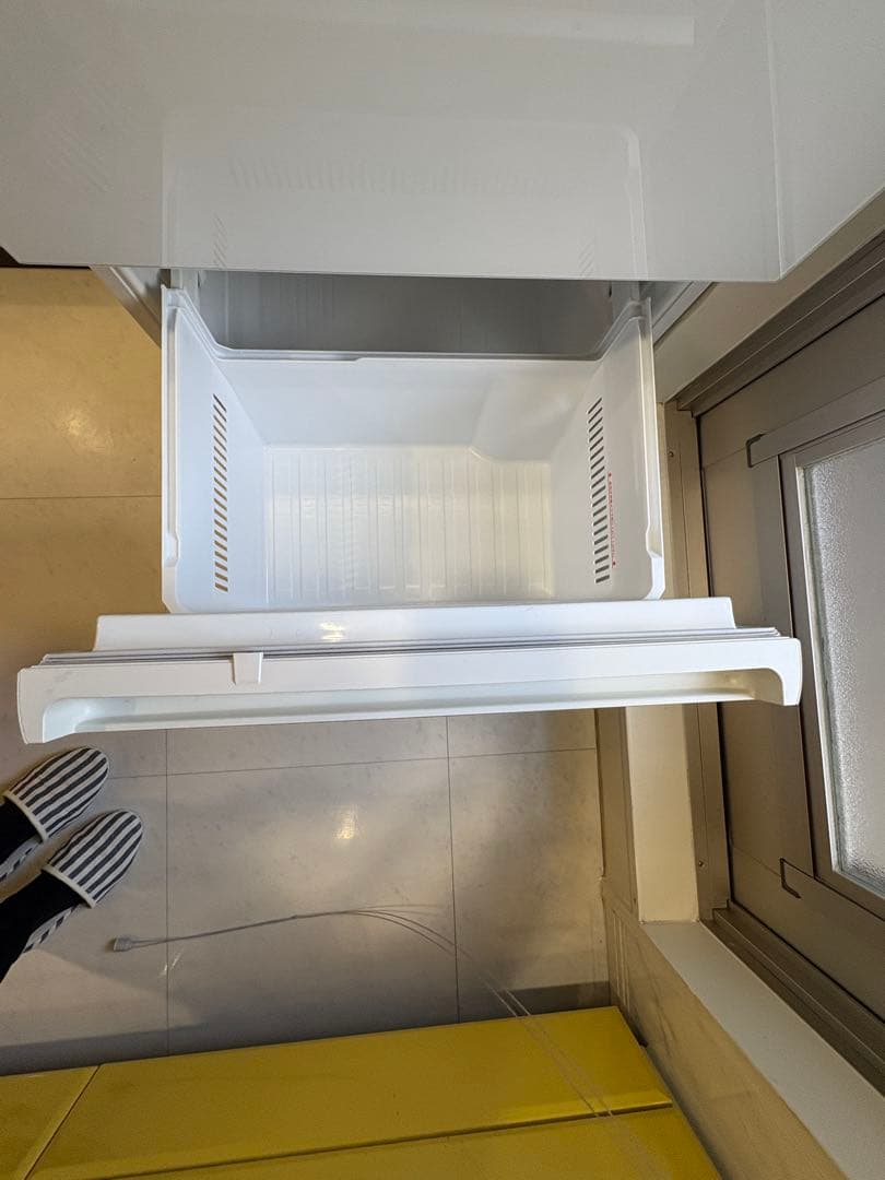 【超美品】冷蔵庫 Panasonic NR-C372GN-W 365L