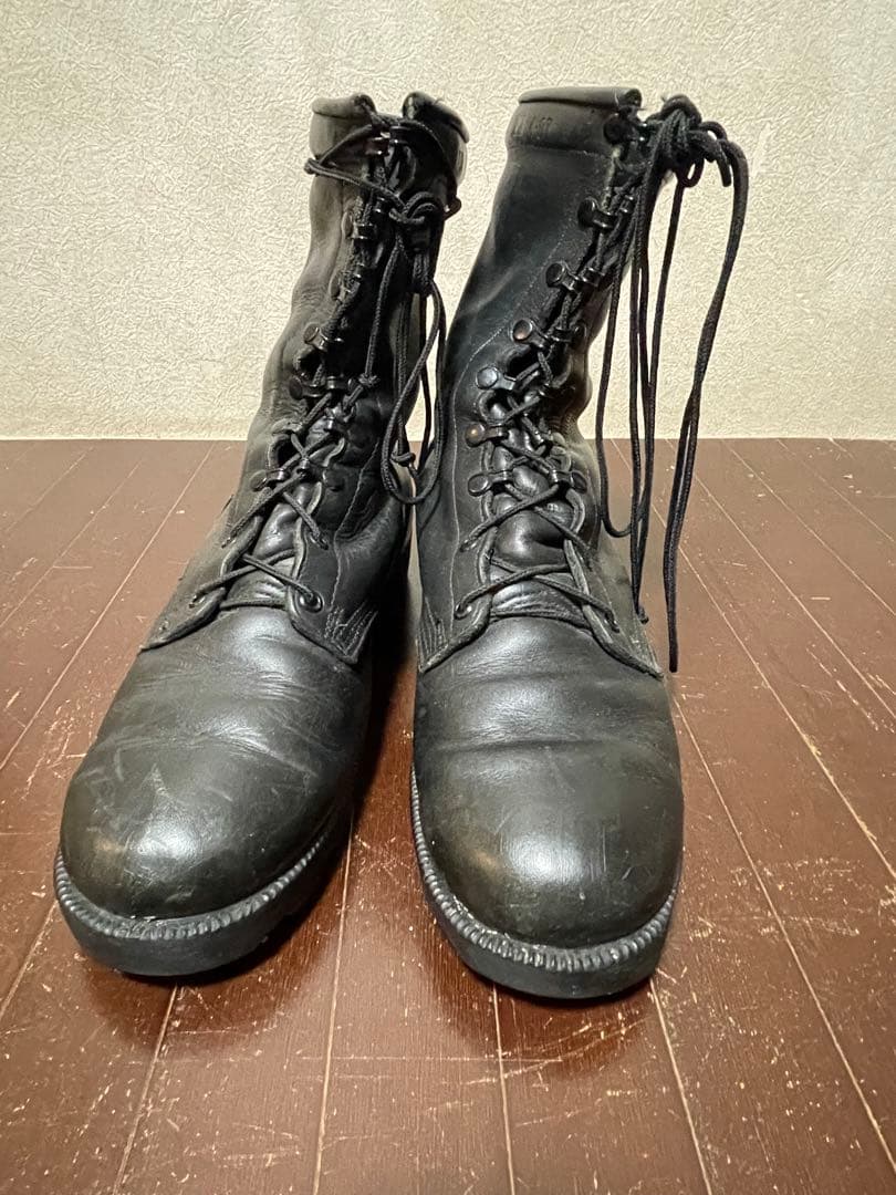 米軍実物　90's ALTAMA コンバットブーツ　１０R ２８cm