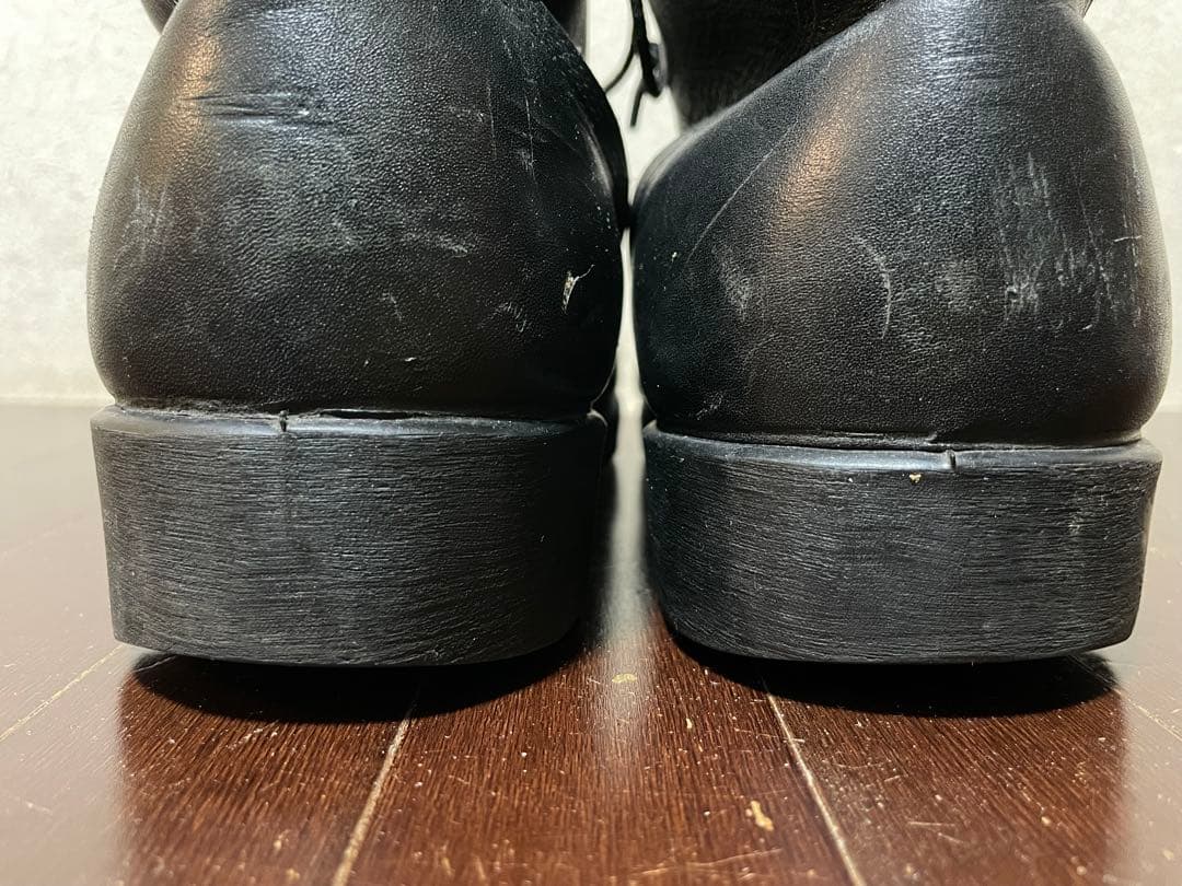 米軍実物　90's ALTAMA コンバットブーツ　１０R ２８cm