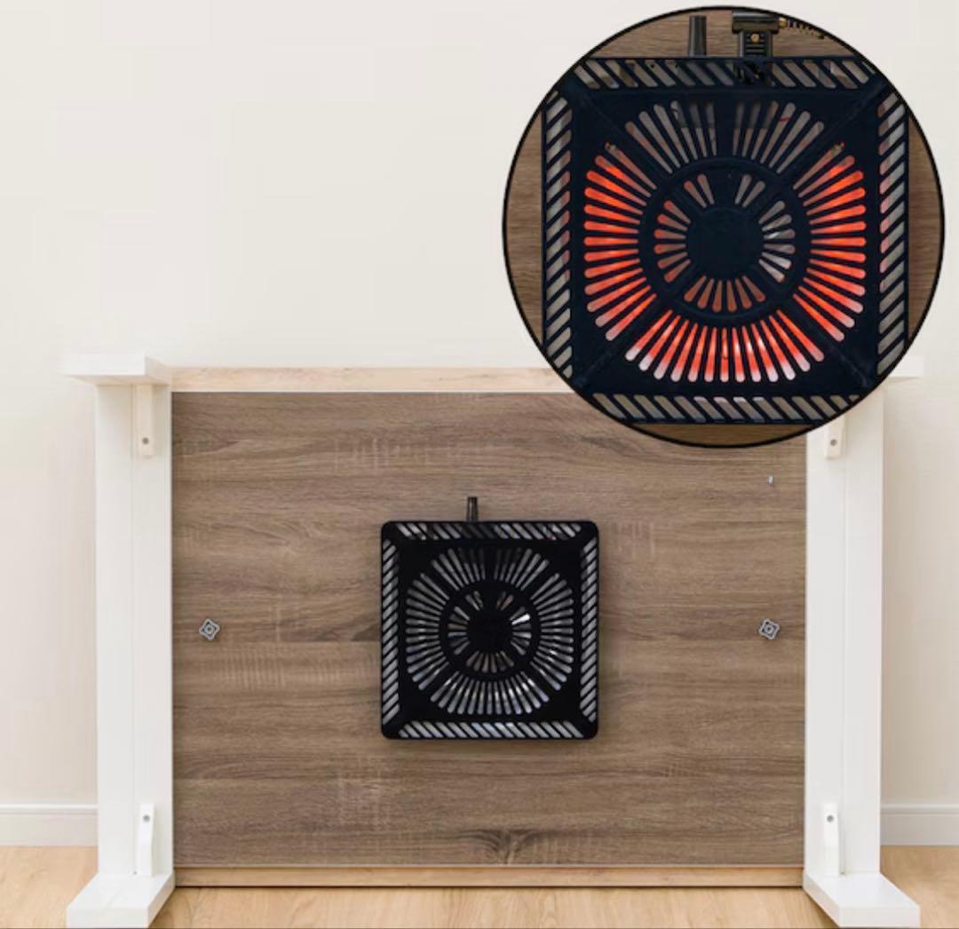 m p(^_^)q（中古）ニトリ リビング ナチュラルこたつ 木製