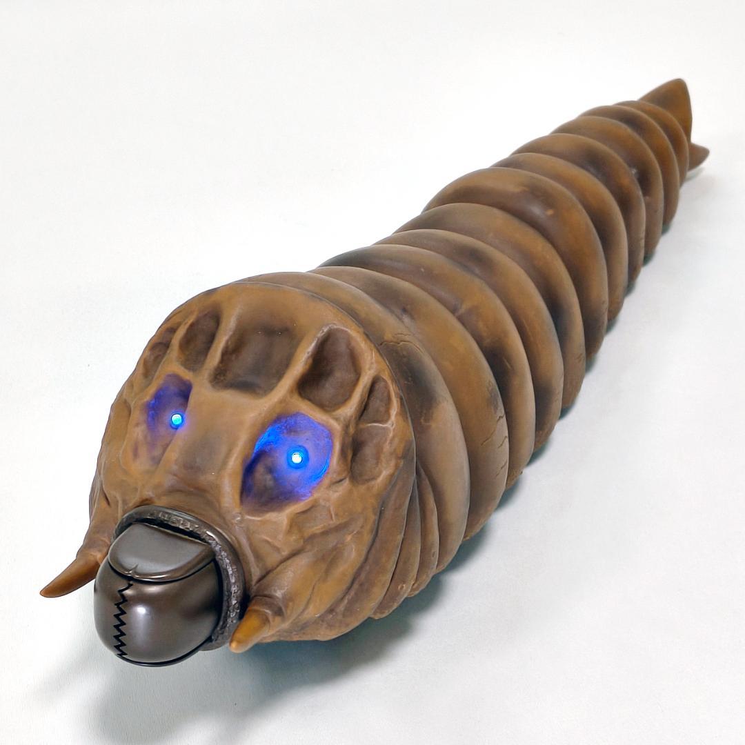 【動作確認済】東京マルイ ラジコン モスラ 幼虫 ※超音波ミスト吐き改造