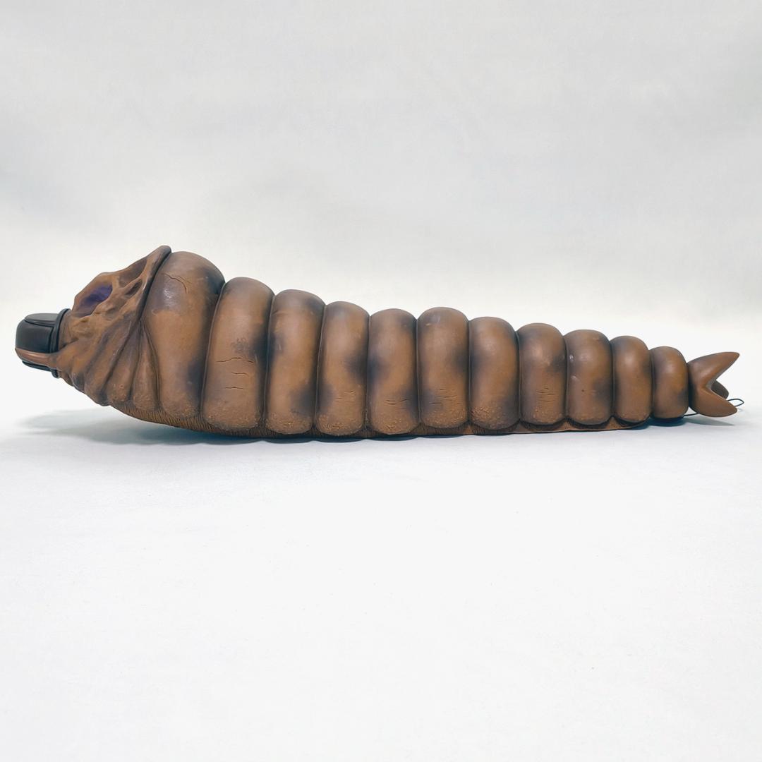 【動作確認済】東京マルイ ラジコン モスラ 幼虫 ※超音波ミスト吐き改造