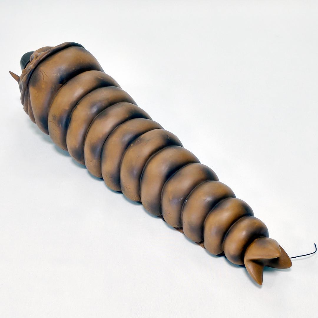 【動作確認済】東京マルイ ラジコン モスラ 幼虫 ※超音波ミスト吐き改造