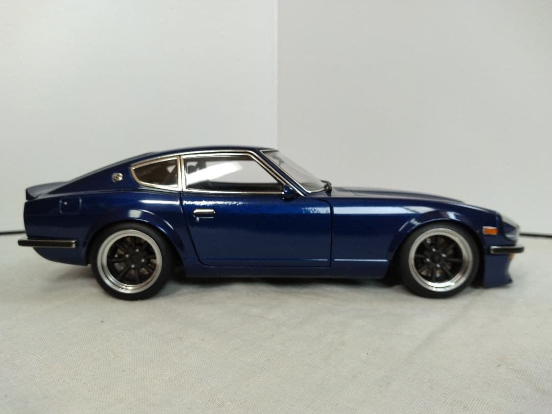 オートアート　1/18　湾岸ミッドナイト　悪魔のZ　日産　フェアレディZ