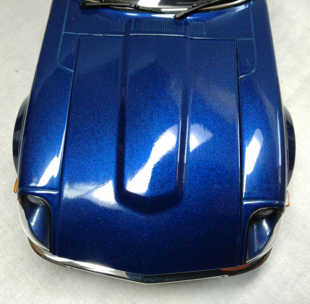 オートアート　1/18　湾岸ミッドナイト　悪魔のZ　日産　フェアレディZ