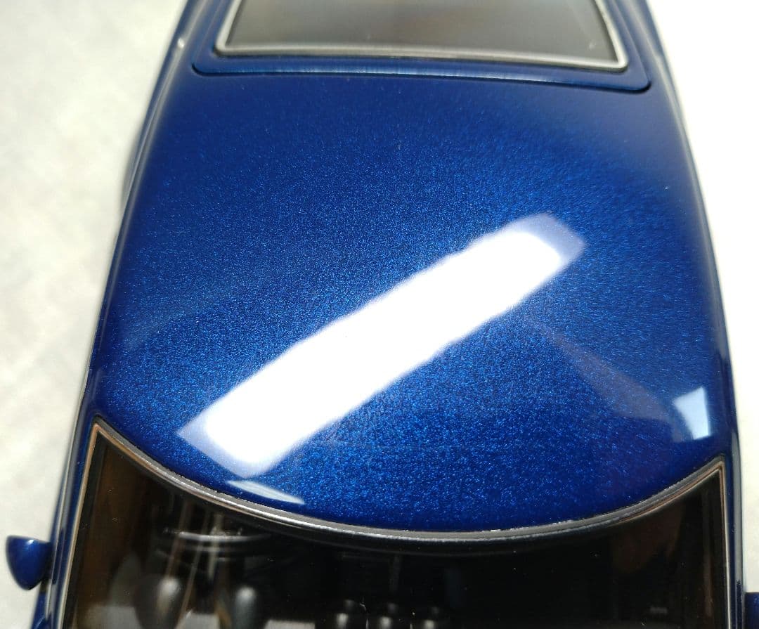 オートアート　1/18　湾岸ミッドナイト　悪魔のZ　日産　フェアレディZ