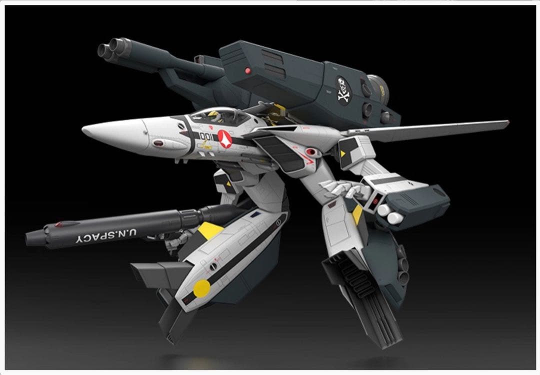 ロボット PLAMAX MF-25 minimum factory VF-1