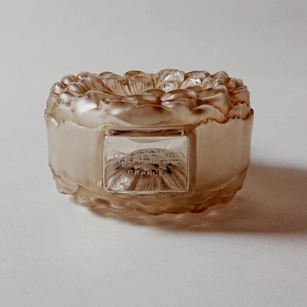 フランス★ルネ・ラリック R.LALIQUE ダリア 香水瓶