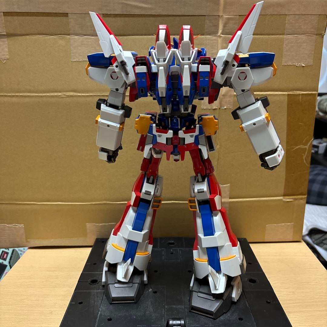 千値練 RIOBOT 変形合体 SRX 開封品