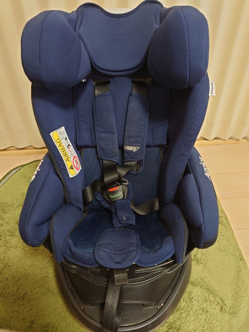 ディアターン プラス ISOFIX AB ネイビー NV