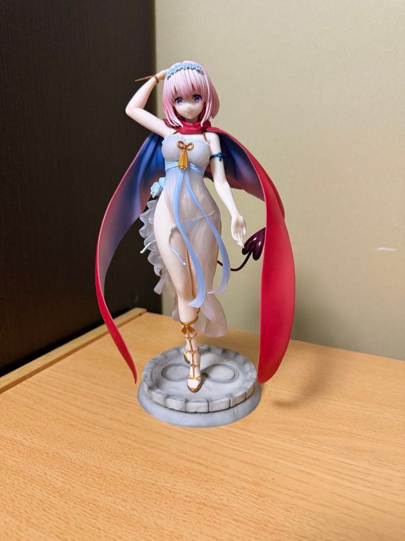 ToLOVEる「モモ・べリア・デビルーク」The Magician Ver.