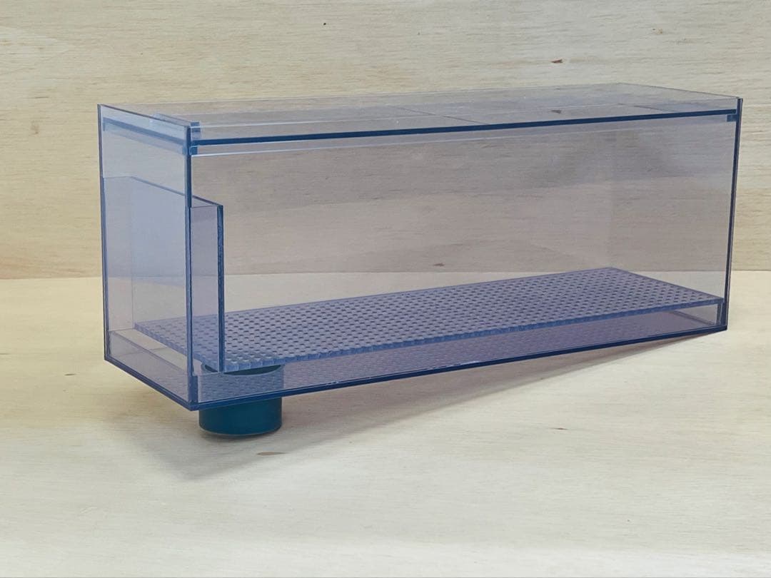 特注塩ビ濾過槽500ｘ350ｘ300+ウールBOX 未使用品