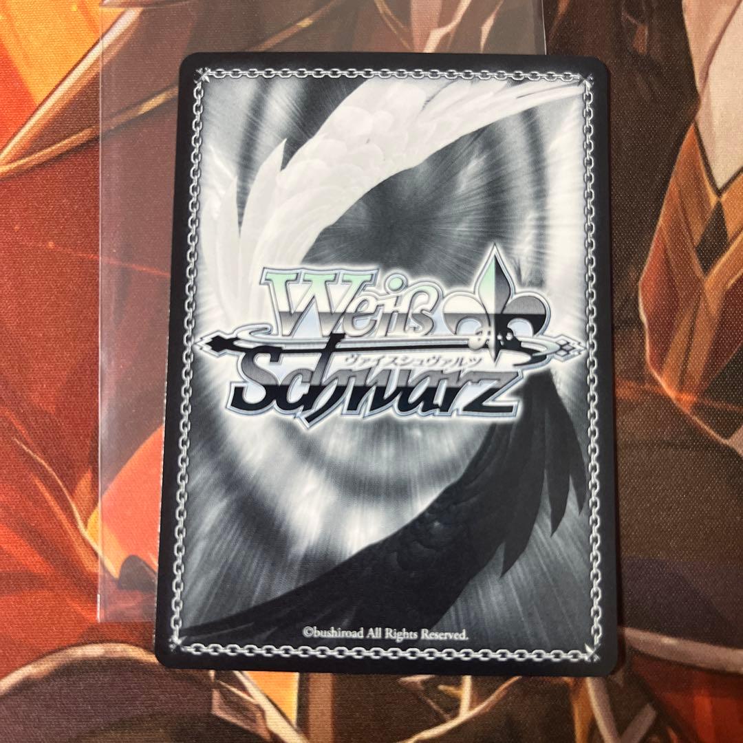 ヴァイス デレマス トキメキ⭐︎ラブハート 城ヶ崎莉嘉 SP サイン