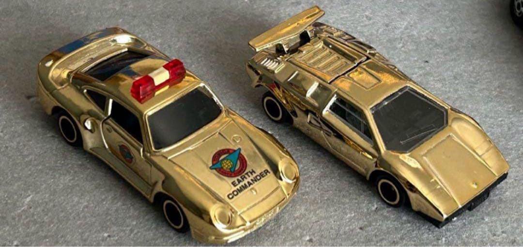 トミカ ギフトセット 未来緊急隊セット