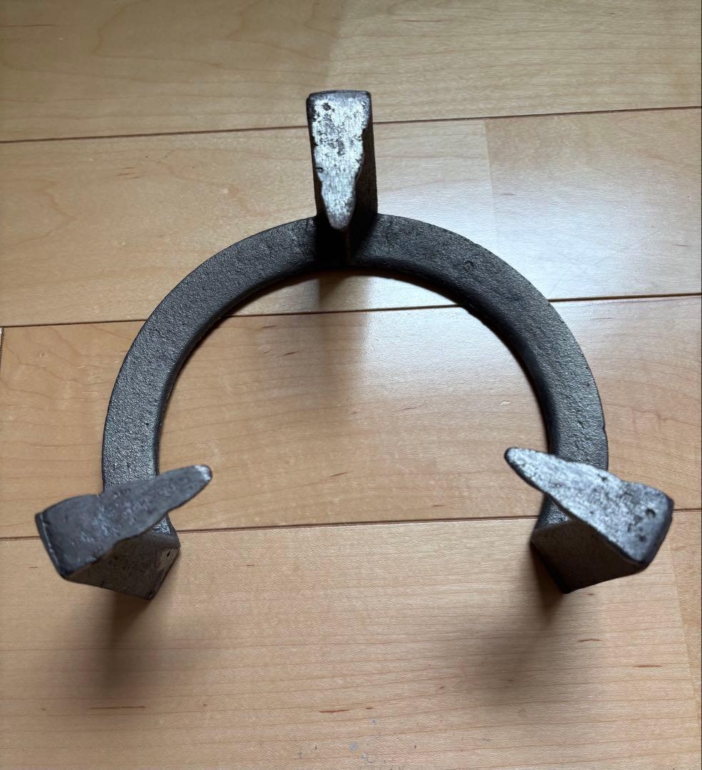 初釜にいかがですか/茶道具、風炉釜、火鉢、鉄茶釜