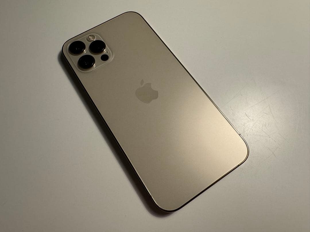 【美品】iPhone12Pro 128GB [SIMフリー]