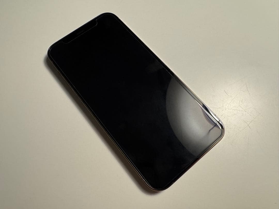 【美品】iPhone12Pro 128GB [SIMフリー]