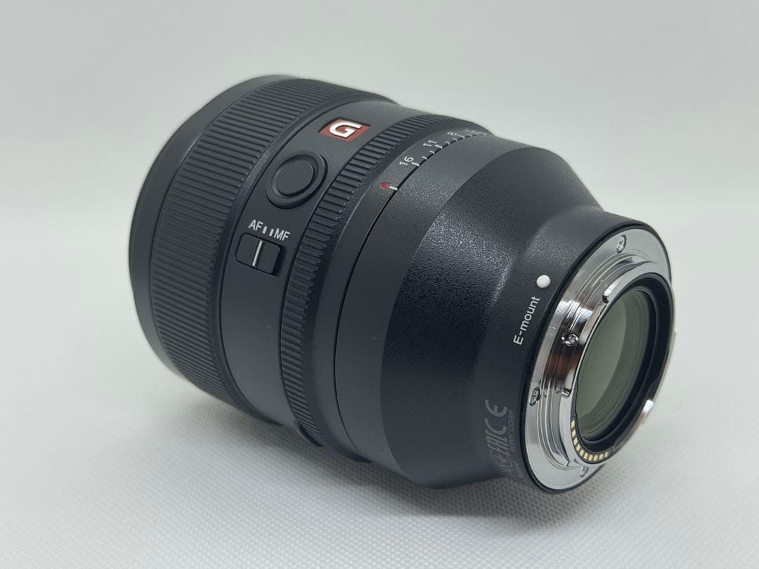 レンズ(単焦点) SONY FE 50mm F1.2 GM SEL50F12GM