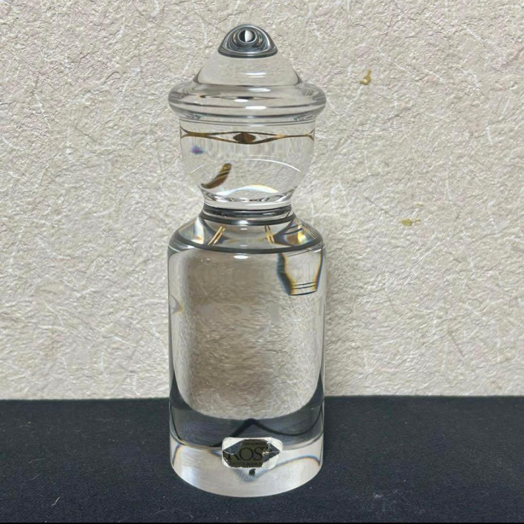 スウェーデン　ヴィンテージ　コスタボダ　スキーヤー　1981年　限定　ファミリー