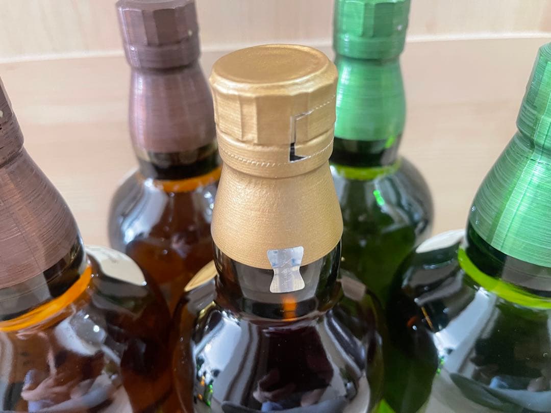 山崎12年・白州ウイスキーセット