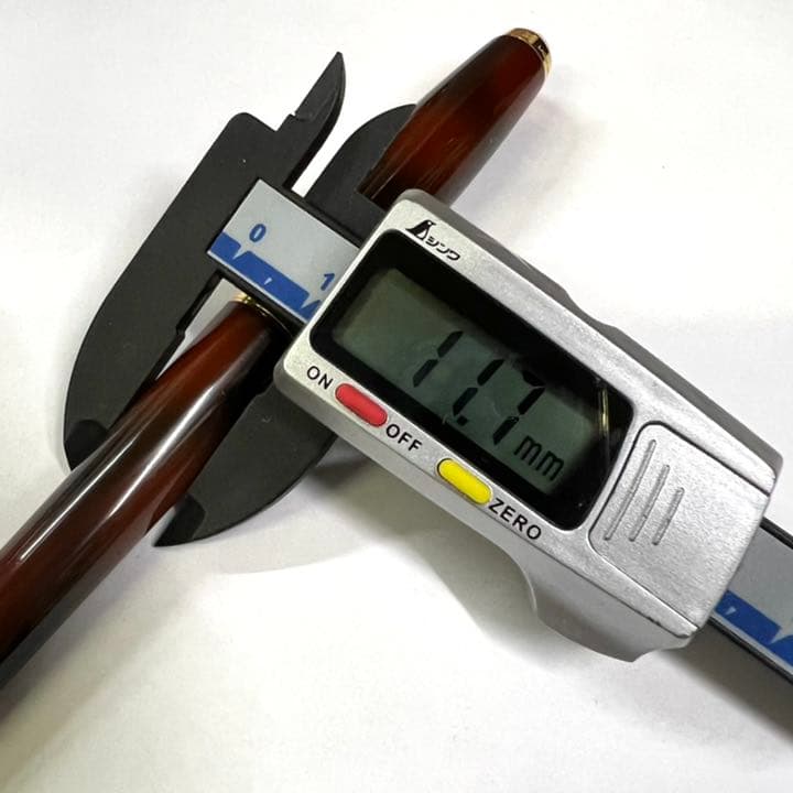 S.T.Dupont エス テー デュポン 万年筆 タートイズ シェル 漆仕上げ