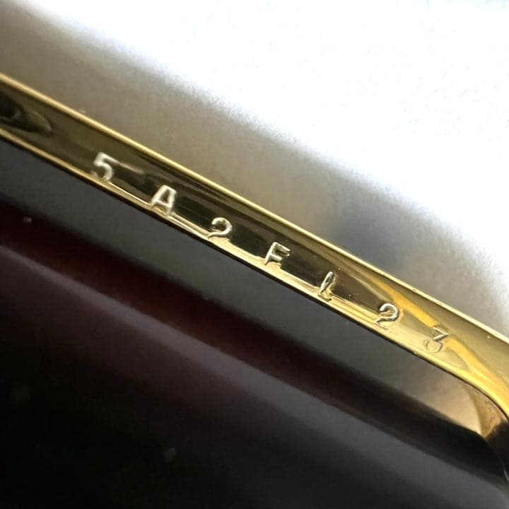 S.T.Dupont エス テー デュポン 万年筆 タートイズ シェル 漆仕上げ