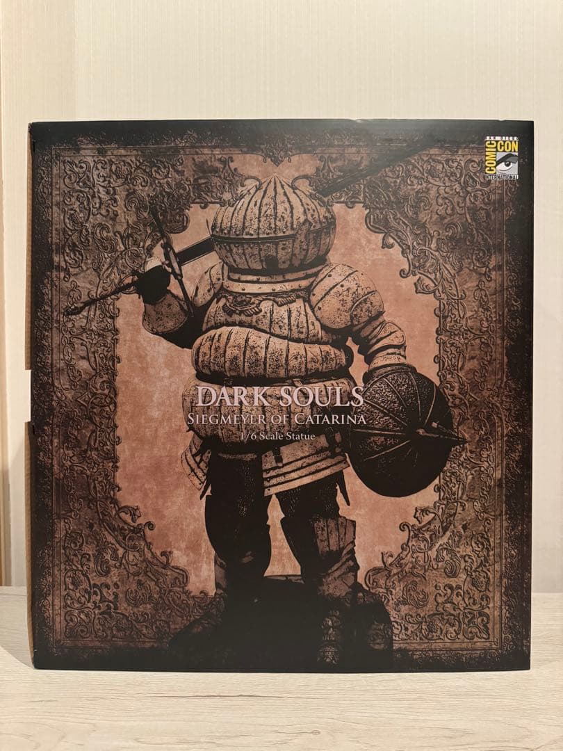 gecco DARK SOULS カタリナのジークマイヤー