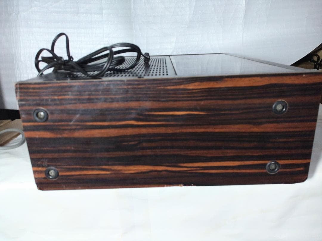 最終値下げ!　サンスイ　プリメインアンプ　AU-D707F EXTRA