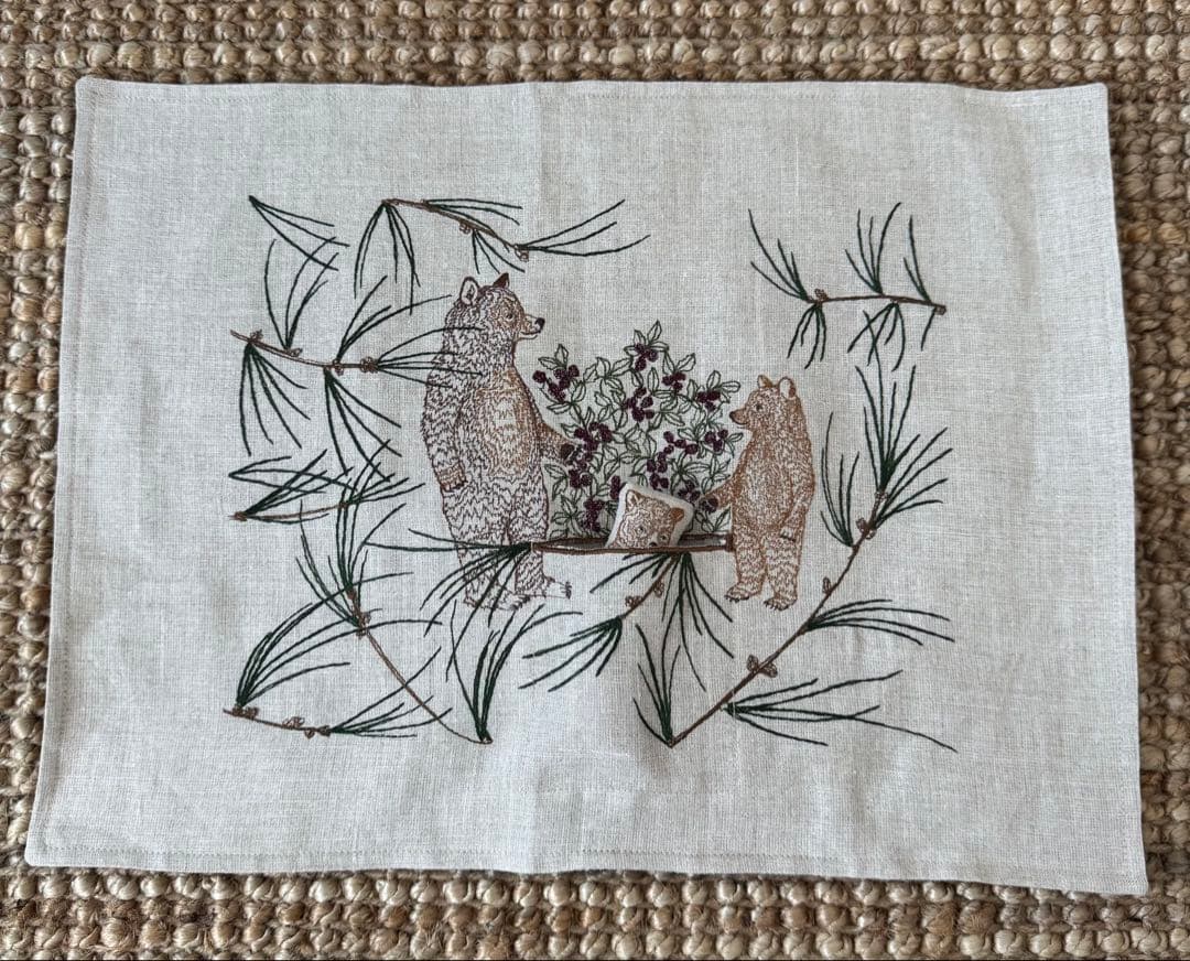 Coral & Tusk クッションカバー コーラルアンドタスク