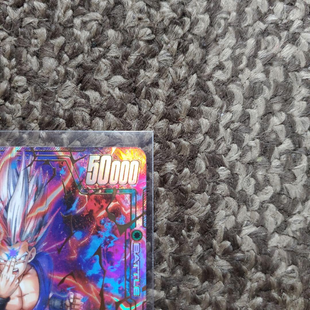 ドラゴンボールカード　フュージョンワールド　神龍への願い