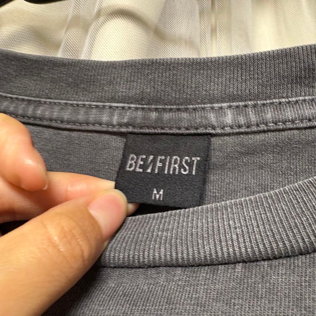 BE:FIRST アーティストTシャツ Mサイズ
