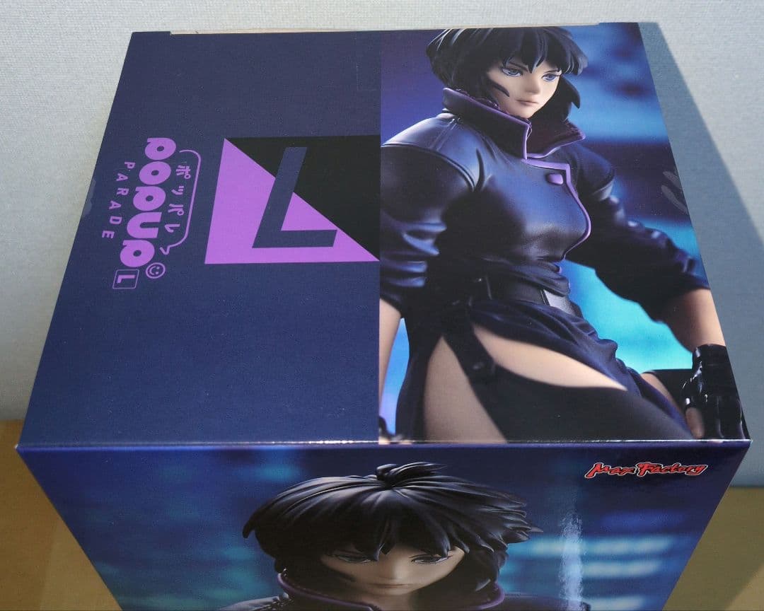 POP UP PARADE GHOST 攻殻機動隊 草薙素子 1995ver