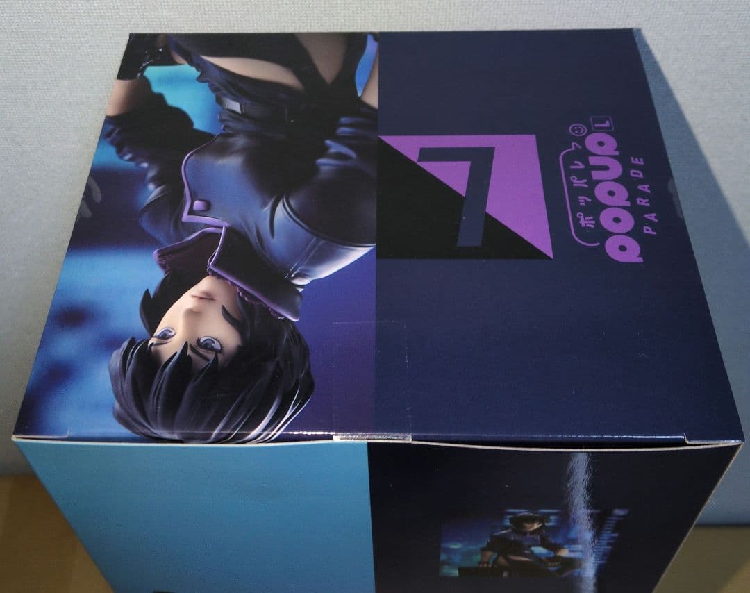 POP UP PARADE GHOST 攻殻機動隊 草薙素子 1995ver