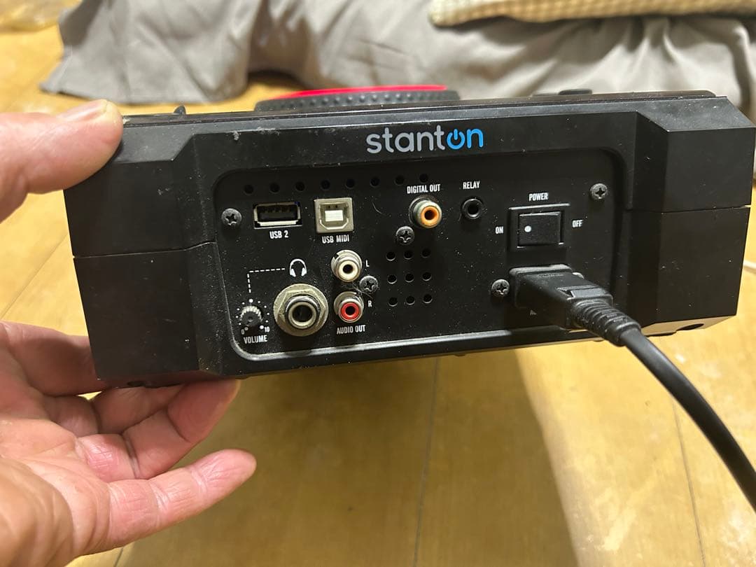 DJ機材   STANTON CDJ CMP.800