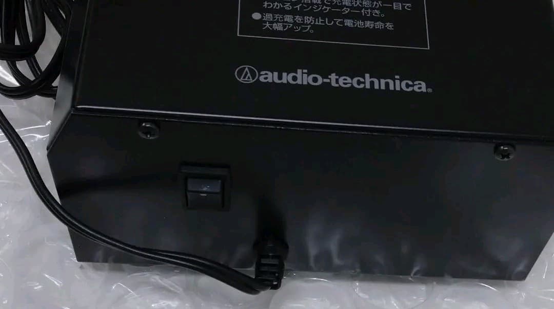 マイク充電器 BC12