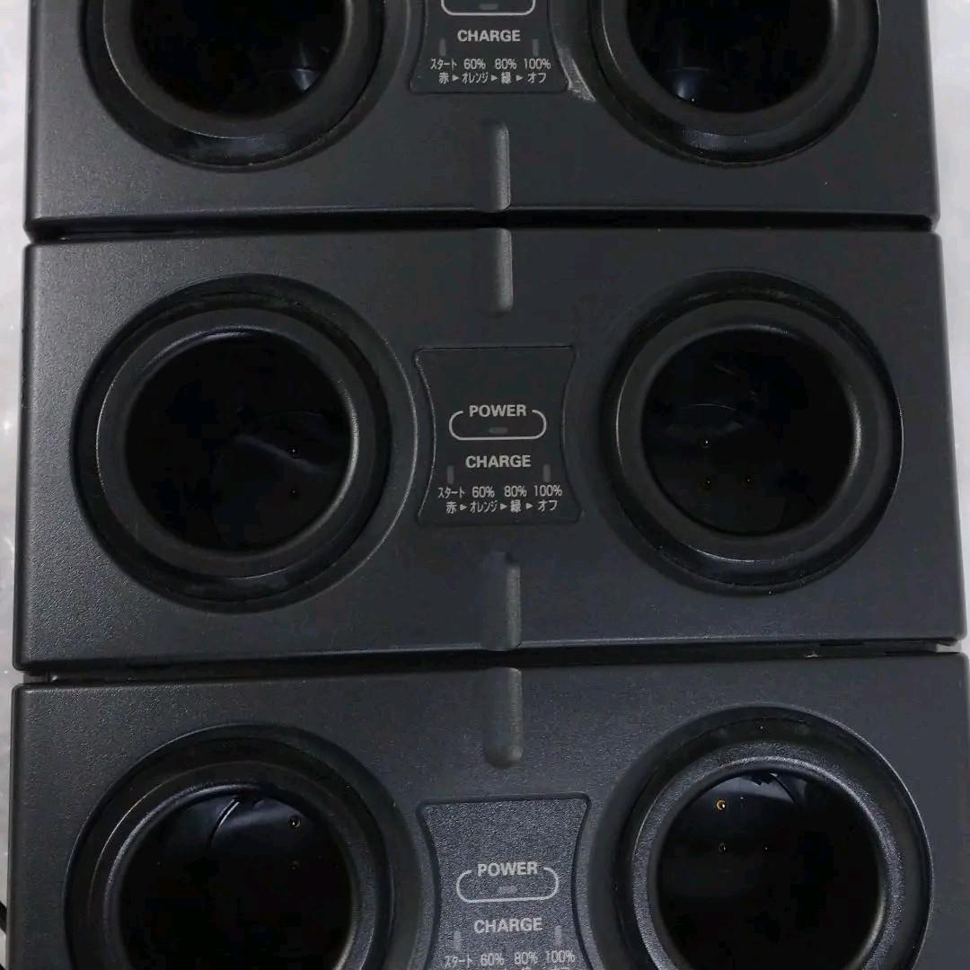 マイク充電器 BC12