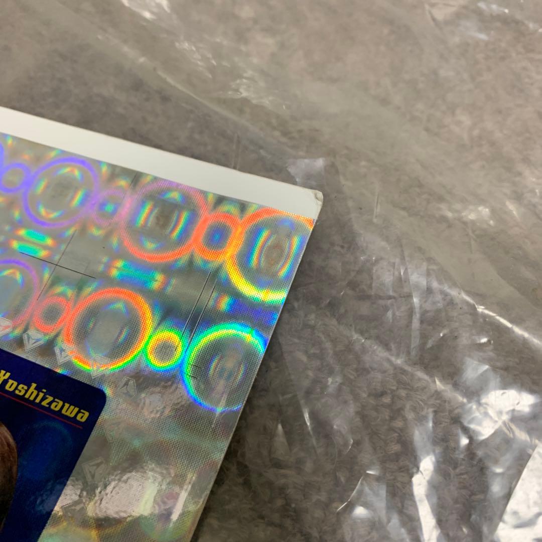 【超レア】モーニング娘。モー娘。裁断前カード