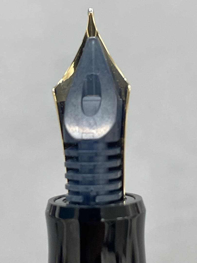 【未使用】パイロット万年筆　カスタム74 ラメバイオレット　セット　限定品