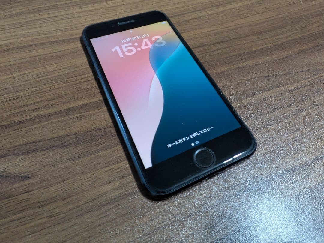 Apple iPhoneSE3 SIMフリーミッドナイト256GB