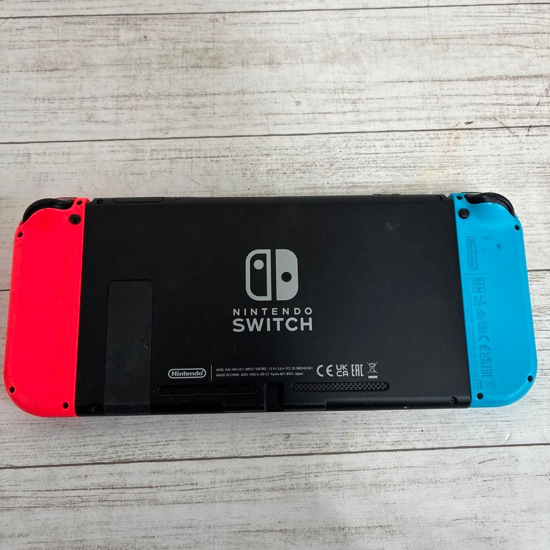 Nintendo switch本体