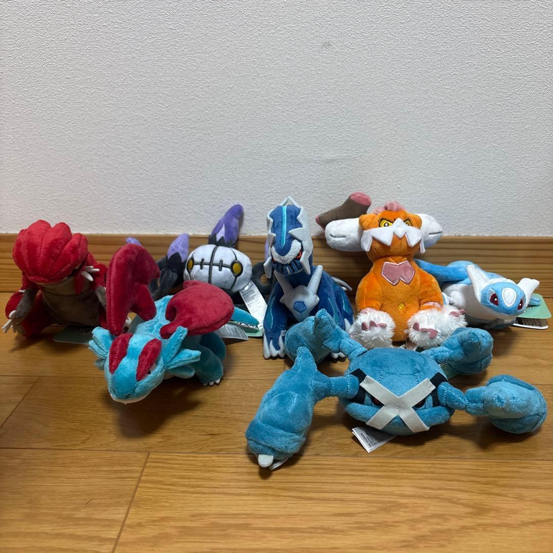 ポケモンfit 7個セット