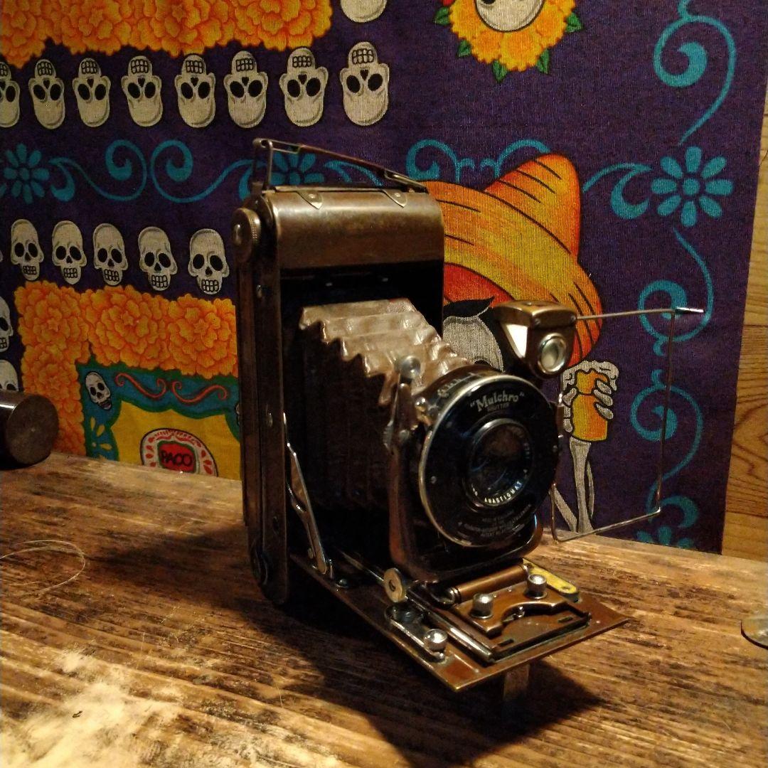 エンサイン　カーバイン　トロピカルカメラ