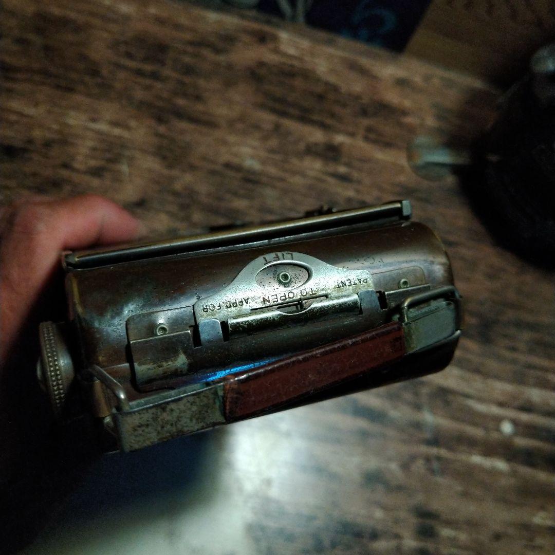 エンサイン　カーバイン　トロピカルカメラ