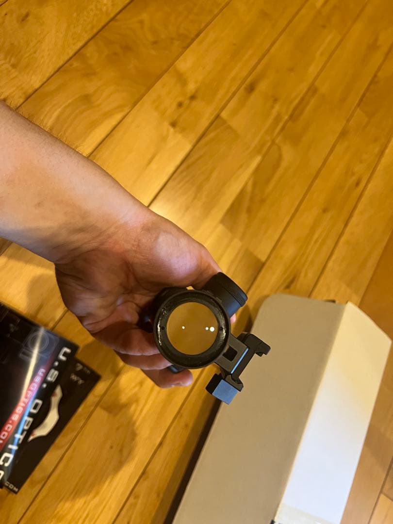 U.S. OPTICS SR-6S スコープ 1.5-6倍