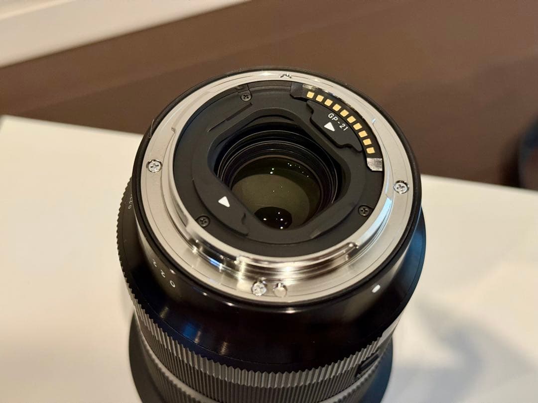 美品 シグマ SIGMA 20mm F1.4 DG DN ライカ Lマウント